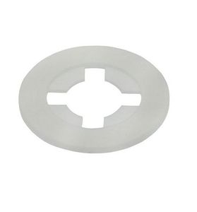 Arandela metálica métrica 1/4 y arandela de goma sellada - Product Image 1