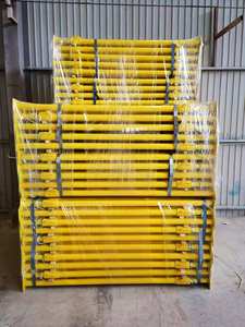 Ağır ayarlanabilir çelik direk iskele iskele çelik Acrow <span class=keywords><strong>Prop</strong></span> ayarlanabilir Construct teleskopik - Product Image 3