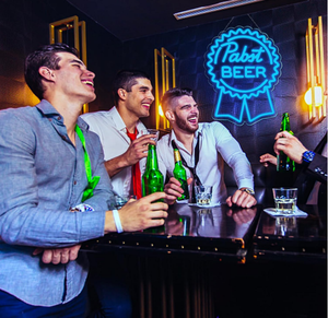 Custom Pa-bst <strong>Beer</strong> <strong>Neon</strong> <strong>Signs</strong> LED <strong>Neon</strong> Lights Suitable for Man Cave Bar Pub Restaurant Christmas Gift Art - Product Image 4