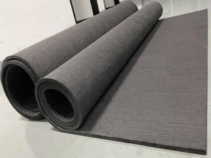 แผ่นรองรอกตกปลาคุณภาพสูง ทำจากไฟเบอร์กลาสคาร์บอนเท็กซ์ หนา 2 มม. สำหรับรอกตกปลา ปรับขนาดได้ - Product Image 5