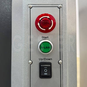 Гестер GT-N02B компьютерная модель компрессионный тестер 220 В лабораторное Упаковочное оборудование с гарантией 1 год, диапазон 100 кН +/-0.5% точность - Product Image 4