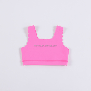 เสื้อชั้นในกีฬาโยคะแบบเปิดหลัง คุณภาพสูง ขายส่งจากโรงงาน เหมาะสำหรับวิ่ง ออกกำลังกาย และโยคะ - Product Image 5