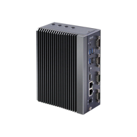 Mini PC Robusto Intel Atom Celeron J3455 Pentium J4205 con WiFi 4G/5G, 2LAN, 4COM, 4USB, Computadora Integrada
