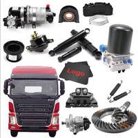 Pièces de rechange de moteur de camion lourd pour camion chinois Sany Shacman FAW Foton Weichai autre assemblage de moteur de camion