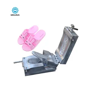 Eva Double Color Slipper Mould For Hava Nas