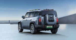 Venta caliente Precio barato Coches usados Chery Jetour Shanhai T2 Hybrid SUV 2024 1.5TD DHT 129km Compacto SUV para la venta - Product Image 6