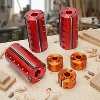 Têtes de coupe industrielles personnalisées pour machines à bois de précision, outils robustes pour atelier