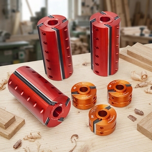 Cabezal de Corte Industrial Personalizado para Máquinas, Herramientas de Precisión para Corte de Madera, Cabezal de Corte de Alta Resistencia para Uso en Taller - Product Image 1