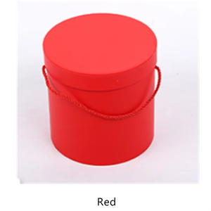 Bán Buôn Ba-Mảnh Thiết Lập Màu Rắn Công Suất Lớn Cho Bó Hoa Quà Tặng Lớn Vòng Ôm Xô Hộp Hoa - Product Image 5