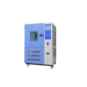 ห้องทดสอบการเสื่อมสภาพของยางและพลาสติกด้วยโอโซนแบบดิจิทัล ASTM1149 ASTM1171 เครื่องทดสอบการเสื่อมสภาพของยางด้วยโอโซน - Product Image 4
