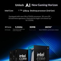 Grosir Pabrik Baru untuk Legion Gaming Komputer Desktop Grafis Khusus Berkinerja Tinggi 9000K Penyimpanan SSD+HDD Windows 10