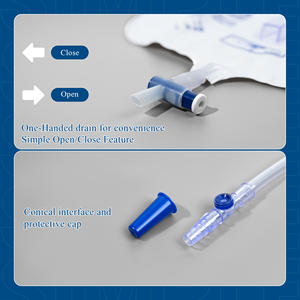 เครื่องวัดปัสสาวะ4000cc สำหรับโรงพยาบาลสัตว์เลี้ยงกระเป๋าเก็บและวิเคราะห์เข็มฉีดยาสัตวแพทย์ - Product Image 4