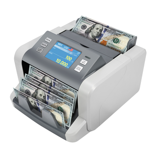 Compteur de billets P80 <span class=keywords><strong>1</strong></span> CIS avec détecteur de devises et batterie, machine à compter l'argent, compteur de billets USD <span class=keywords><strong>EUR</strong></span> GBP - Product Image 1