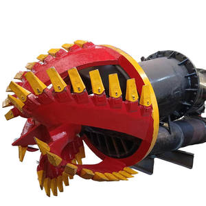 Dents de tête de coupe pour dragueuse à coupe et aspiration de petits équipements Price Damin - Product Image 1