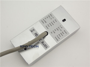 IP68 ماء القرب قارئ بطاقة RFID الدخول نظام التحكم في الوصول مستقل التحكم في الوصول لوحة المفاتيح - Product Image 4