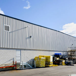 Estructura de Acero 20x40 / 40x60 / 50x100, Construcción Metálica, Servicio Integral de Estructuras de Acero Prefabricadas - Product Image 5