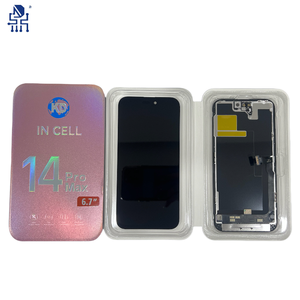 Écran LCD KD Incell Mobile adapté à l'iPhone 14 Pro <span class=keywords><strong>Mam</strong></span> écran tactile de remplacement adapté à l'iPhone 14 14Pro GX écran - Product Image 1
