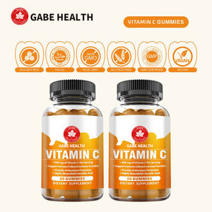 Gummies de Vitamine C Naturelle Haute Pureté à l'Orange – Antioxydant et Soutien Immunitaire – Complément Alimentaire Quotidien pour Adultes - Product Image 4