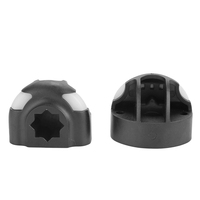 Collier de fixation rapide pour kayak, pour support de sondeur de pêche, GPS, caméra et accessoires
