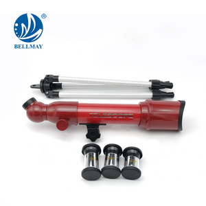 Bemay Toy 40X 60X 80X Jouet télescope astronomique avec objectif de 50mm Idéal pour l'expérience scientifique - Product Image 2