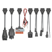 Adaptador de fuente de alimentación ATX de 24 pines, cable conector de 14 pines, voltaje de 12 V, aislamiento de PVC, cableado con conductor de cobre, arnés de cableado para placa base, 30 cm
