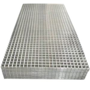 Panneaux de <span class=keywords><strong>treillis</strong></span> métallique galvanisé <span class=keywords><strong>Treillis</strong></span> métallique en acier <span class=keywords><strong>soudé</strong></span> pour la construction <span class=keywords><strong>Treillis</strong></span> de renforcement du béton - Product Image 5