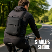 Sac à main pour homme, sac bandoulière pour homme, sac messager pour le travail et les affaires