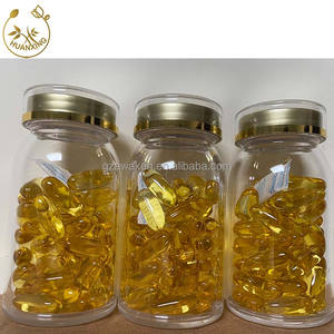 Vente chaude Puissant L-Glutathion & Collagène Vitamine C Softgel Skin Glow Whitening Beauty Capsules pour Adulte Non Enceinte Femmes - Product Image 2