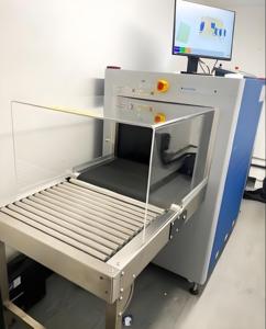 Smiths Detection HI-SCAN 6040C X-Ray System Parcel Baggage Scanner Máquina de verificação de segurança para hotéis e escolas