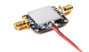Rf <strong>Amplifier</strong> <strong>Module</strong> Low Noise <strong>Amplifier</strong> Lna broadband 10M3000MHz gain 22dB - Product Image 4