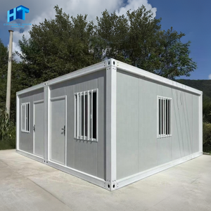 20ฟุตปรับแต่งได้/40ft แผงแซนวิชทำจากเหล็กอพาร์ทเมนต์<span class=keywords><strong>บ้าน</strong></span>สำนักงาน<span class=keywords><strong>บ้าน</strong></span>ห้องนั่งเล่นวิลล่าภายนอกซุ้มกลางแจ้ง - Product Image 3