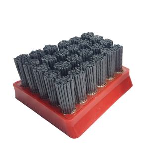 Herramientas de molienda de diamante, cepillo de mármol de carburo de silicio para pulido de mármol - Product Image 1