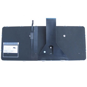 Clavier pour ordinateur portable HP, série Elitebook Folio 1020 G1 1030 G1 - Product Image 3