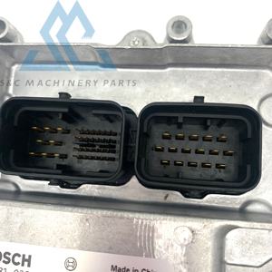 Unidad de controlador de motor DL08 DV11 original ECU 65,11201-7016 controlador de excavadora 0281020072 para <span class=keywords><strong>DOOSAN</strong></span> <span class=keywords><strong>DX340</strong></span> DX480 - Product Image 3