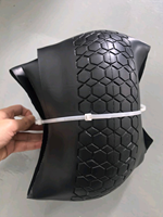 Chambre à air anti-crevaison Kaijia 20x4 pour pneus de vélo électrique, portable, 20 pouces, pour Ouxi V8 / QM V20 / Fat Bike