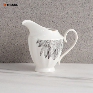 Juego de Vajilla de Lujo Personalizable para Realeza, Vajilla de Porcelana China con Borde Dorado, Juego de Platos, Tazas y Tazones de Cerámica - Product Image 5