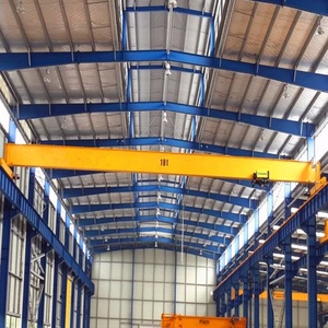 Grue à poutre simple européenne d'<span class=keywords><strong>occasion</strong></span> pour atelier de fabrication de structures en acier Mingdao - Product Image 1