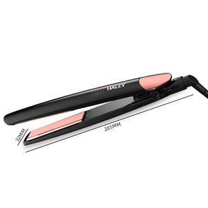 <span class=keywords><strong>Plancha</strong></span> de Pelo Profesional Haley, Novedades, Queratina Brasileña, <span class=keywords><strong>Plancha</strong></span> de Pelo Negra, Calentamiento Rápido, <span class=keywords><strong>Plancha</strong></span> de Pelo de 500 Grados - Product Image 6