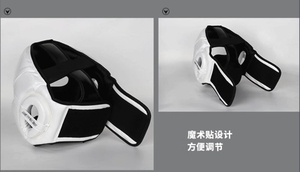 Casco de boxeo de diseño personalizado profesional FIGHTBRO, casco de boxeo - Product Image 6