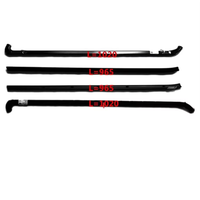 Accessoires de camion Bande de porte de camion Pièce de rechange domestique pour la réduction du bruit d'étanchéité Remplacer la réparation