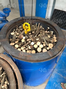 فرن كربنة صديق للبيئة متعدد المواد لتحويل الكتلة الحيوية إلى فحم - Product Image 4