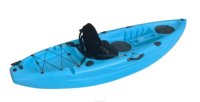 Yak Outdoors Hot Cross-Border Accessoires de kayak en PVC Bouchon de vidange spécial 3 mm d'épaisseur Capacité 1 personne pour la dérive, le surf, les lacs et les rivières