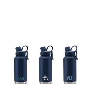 Botella de Agua de Doble Pared con Aislamiento al Vacío, Personalizable con Logotipo, a Prueba de Fugas, Venta Caliente - Product Image 5