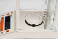 Balance d'analyse électronique complète, 300g 1mg, avec calibrage linéaire complet