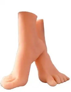 القدم عالية الواقعية الذكور الاستمناء كوب حقيقي كس القدم المهبل