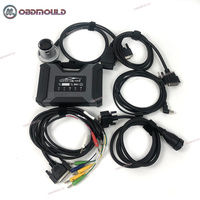 F110 Tablet and Super MB PRO M6+ Xentry software Tool For Benz Car and Truck DOIP Diagnostic&Programming Full System Read To Use