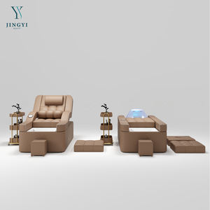 Sillón de Peluquería en Oferta, Lavacabezas, Silla de Masaje Tailandés, Champú, Pedicura, Cama de Spa Japonesa para la Cabeza - Product Image 5