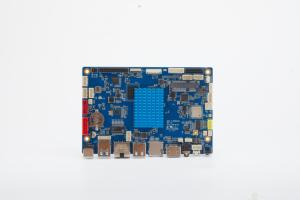Placa Base PCBA AMLOGIC A311D de Seis Núcleos con Android 9.0, 135.2x90mm, con Funciones de Inteligencia Artificial, en Stock - Product Image 2