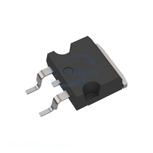 STH175N4F6-6AG MOSFET N-CH 40V 120A H2PAK-2 H2PAK-2 Original Electronics Components Online Transistors - Product Image 1