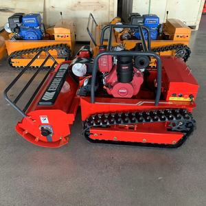 HT-80A מכסחת דשא שלט רחוק עם רוחב חיתוך רוחב 800 מ "מ 32in - Product Image 6